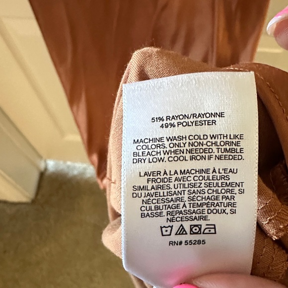 Express Slip Dress - Picture 6 of 8